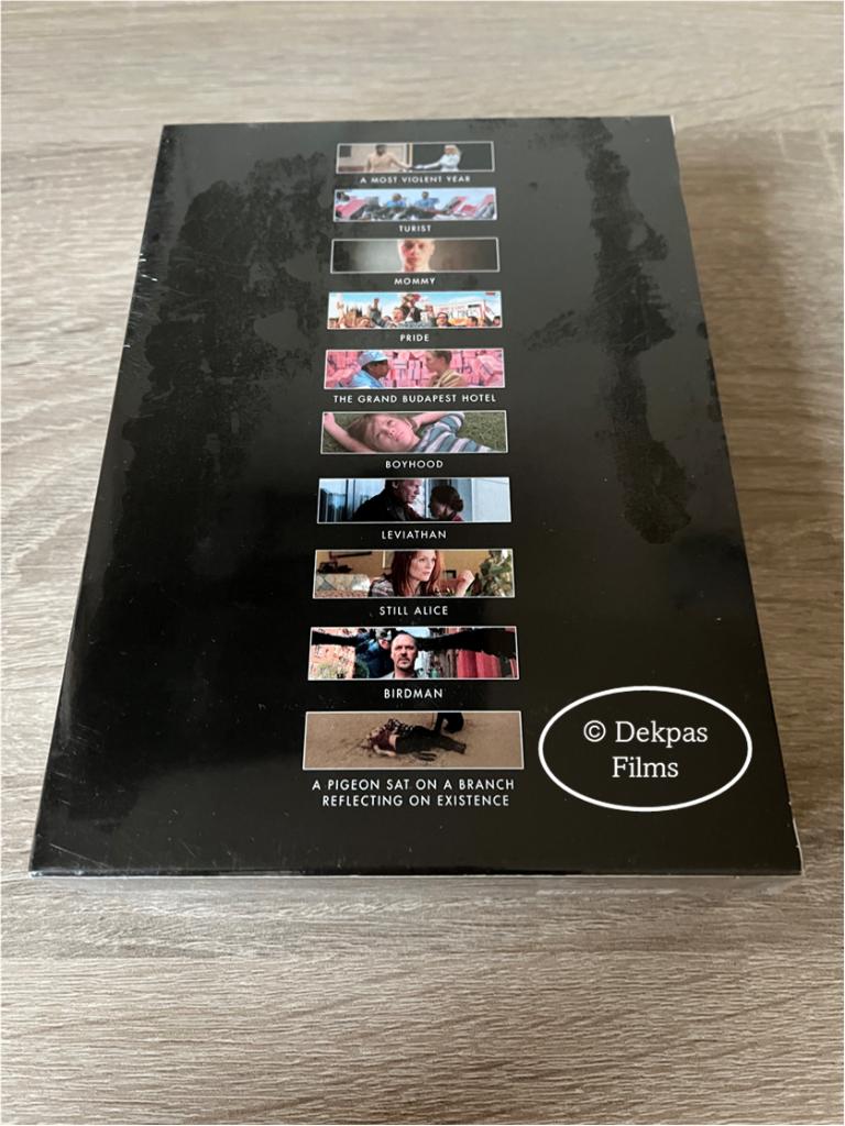 Dvd's De 10 Beste Films van dit Moment - NIEUW in Seal, Vanaf 16 jaar, Ophalen of Verzenden, Nieuw in verpakking, Overige gebieden