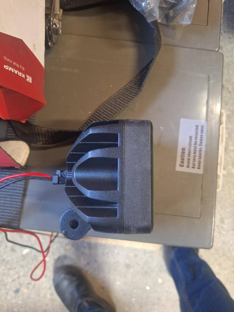 Werlamp Led 10-30 volt, Ophalen, Nieuw, Minder dan 50 watt, Overige typen