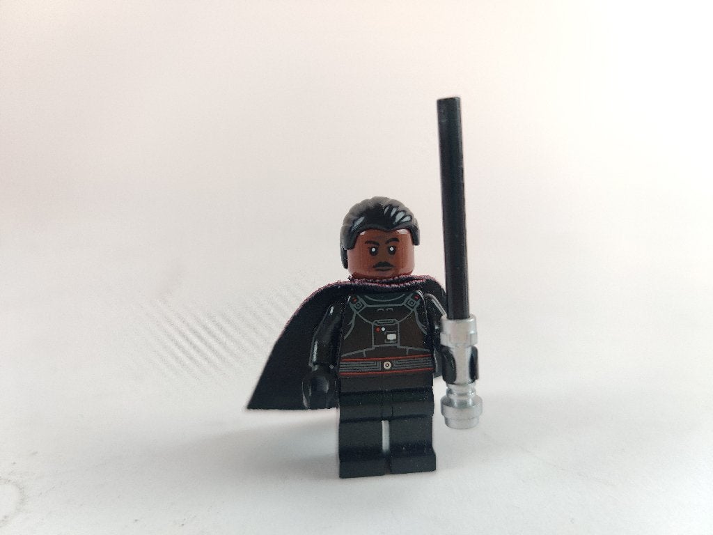 Lego Moff Gideon Minifig || Nu voor maar € 44.99, Ophalen of Verzenden, Zo goed als nieuw, X, X