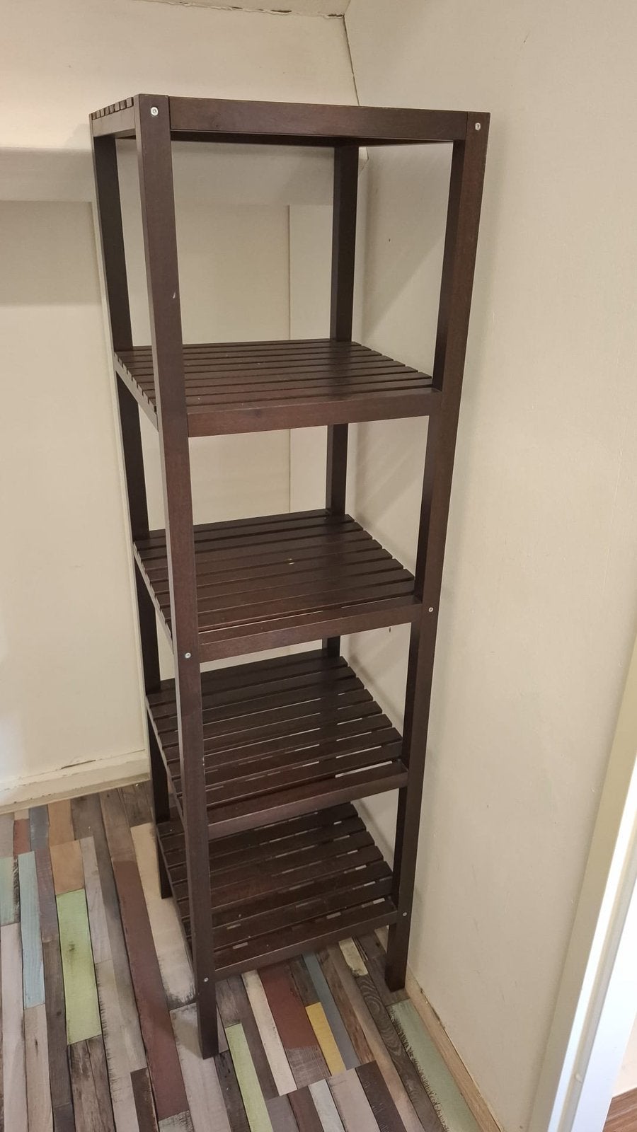 Stelling 140x37, Ophalen of Verzenden, Zo goed als nieuw