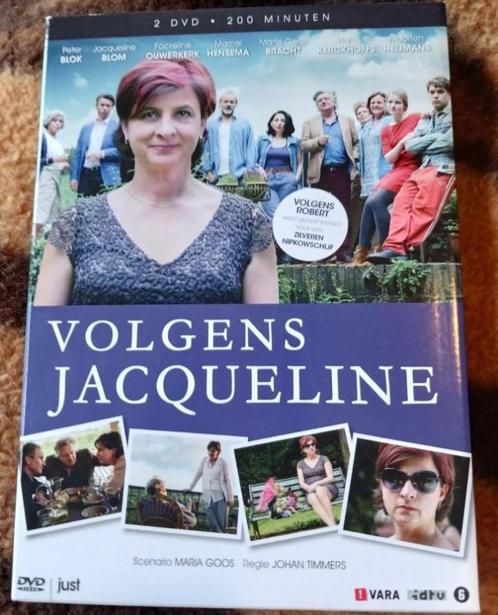 Volgens Jacqueline, Vanaf 6 jaar, Ophalen of Verzenden, Zo goed als nieuw, Drama