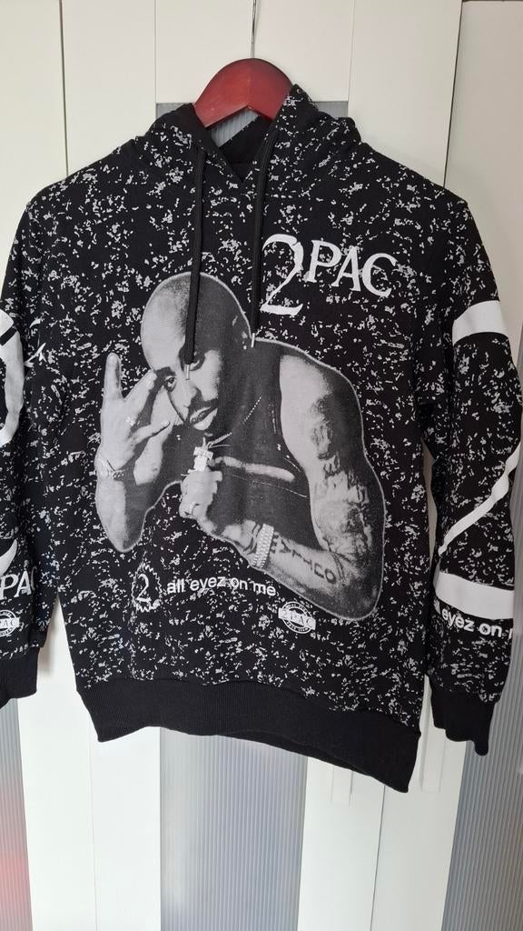 2pac trainingspak, Kleding | Heren, Ophalen, Zwart, Geen merk, Overige maten