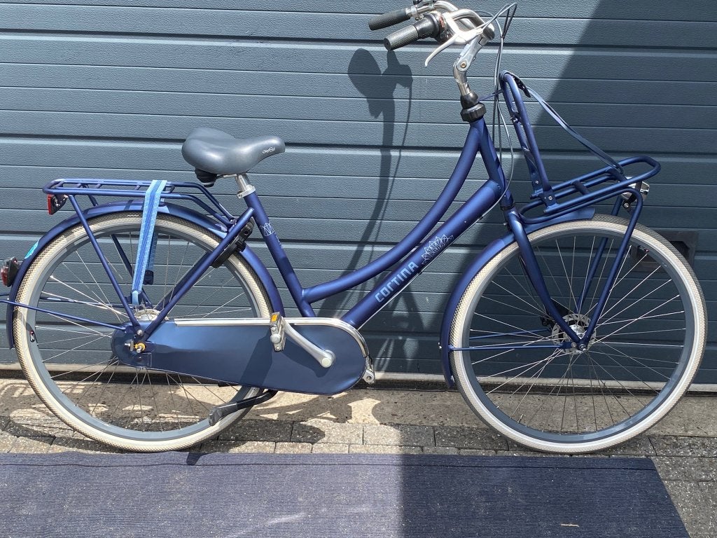 Cortina roots D50 cm 7 versnellingen, Gebruikt, Cleanbikes, Versnellingen, Info@cleanbikes.nl
