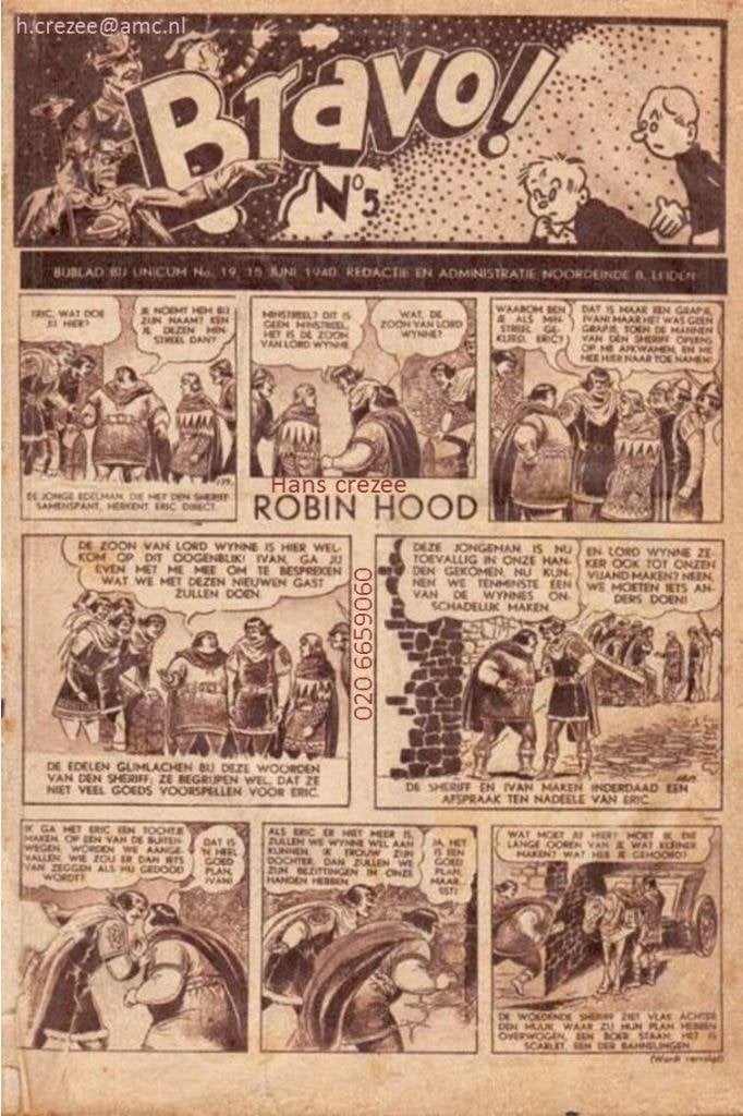 gezocht tijdschrift Bravo bijlage Unicum Cinema Theater 1940, Boeken, Tijdschriften en Kranten, Ophalen of Verzenden, Gelezen