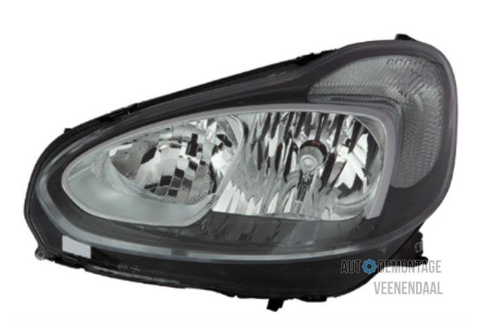 Koplamp links van een Opel Adam, -, -, Opel, Nieuw