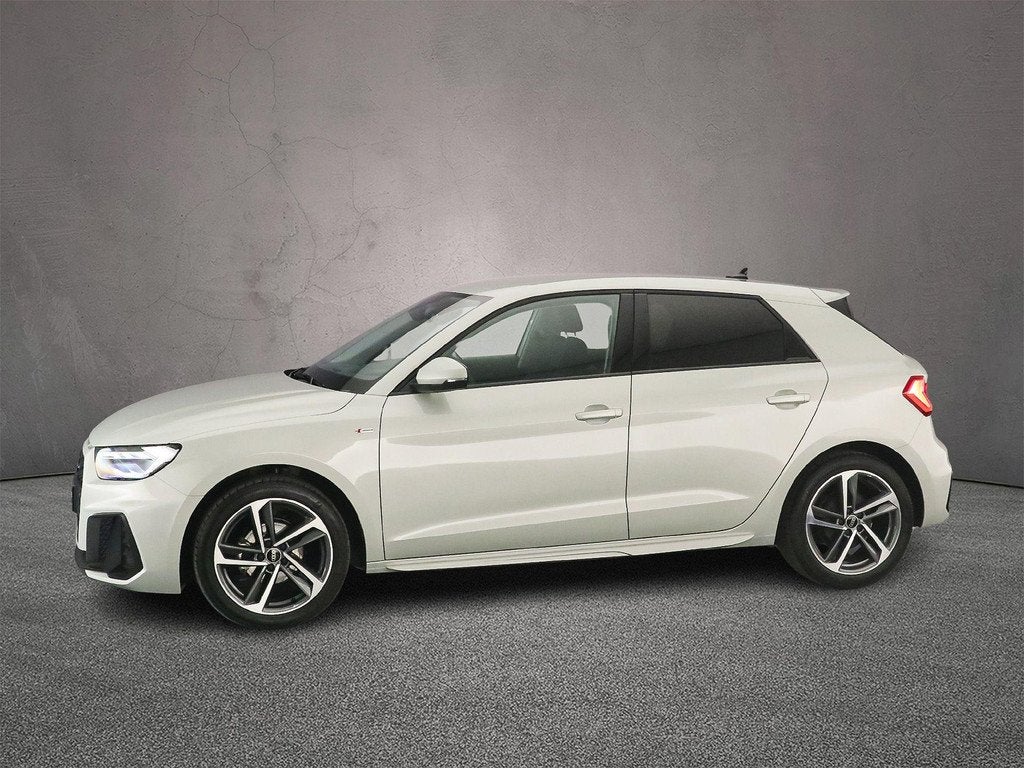 Audi A1 Sportback 25 TFSI S edition | ACC | Audi sound | Cru, Auto's, Audi, 95 pk, Bedrijf, 3 cilinders, Zilver of Grijs