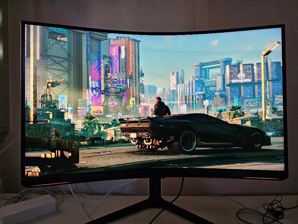 Samsung Odyssey Neo G8 32" | 4K@240Hz, Computers en Software, Monitoren, Gaming, Samsung, HDMI, 201 Hz of meer