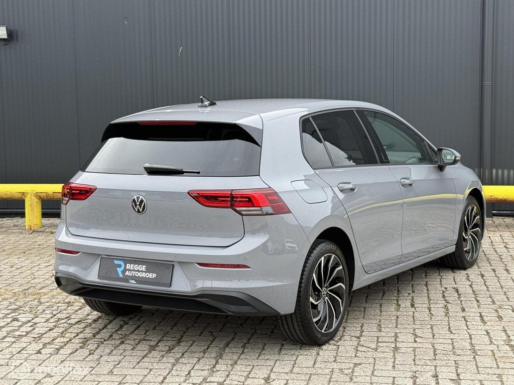 Volkswagen Golf 1.0 TSI Life ACC | NARDO GRIJS | TOPSTAAT, Auto's, Volkswagen, Voorwielaandrijving, Gebruikt, Euro 6, Origineel Nederlands