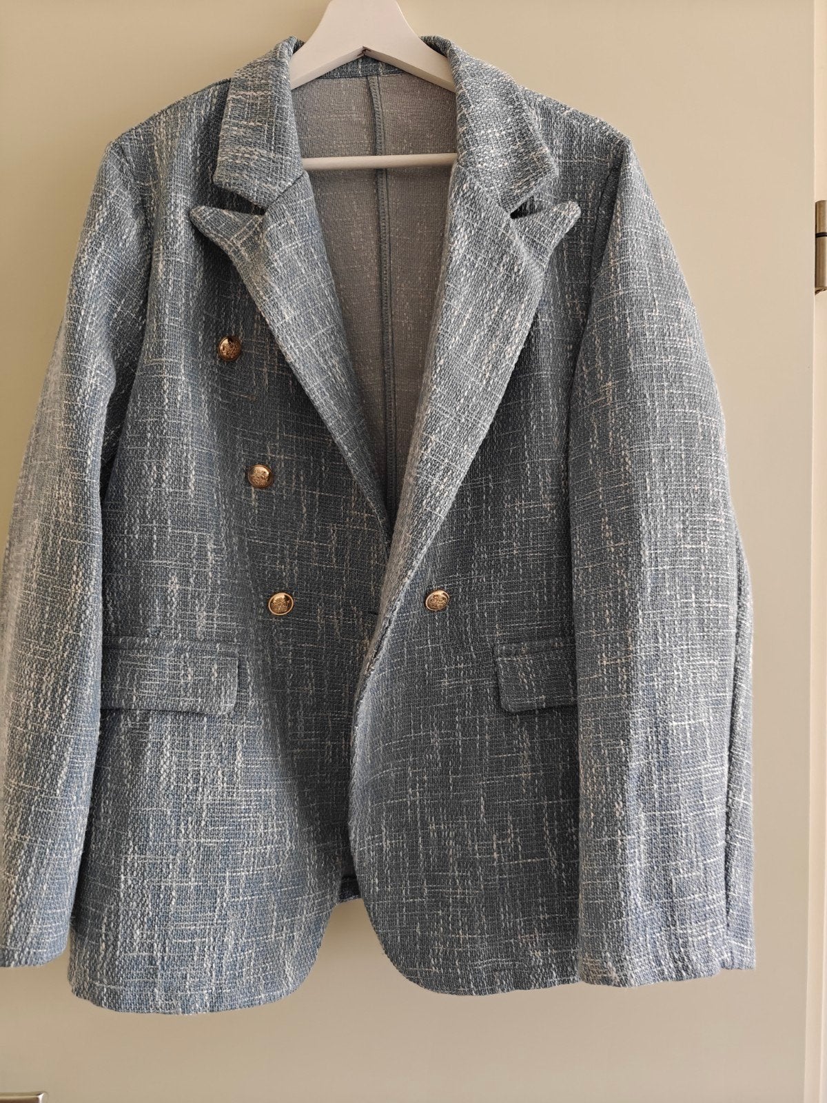 Set van 4 damesblazers maat 44–46 / XL–XXL – nieuw, Kleding | Dames, Ophalen of Verzenden, Nieuw, Maat 46/48 (XL) of groter, Overige kleuren