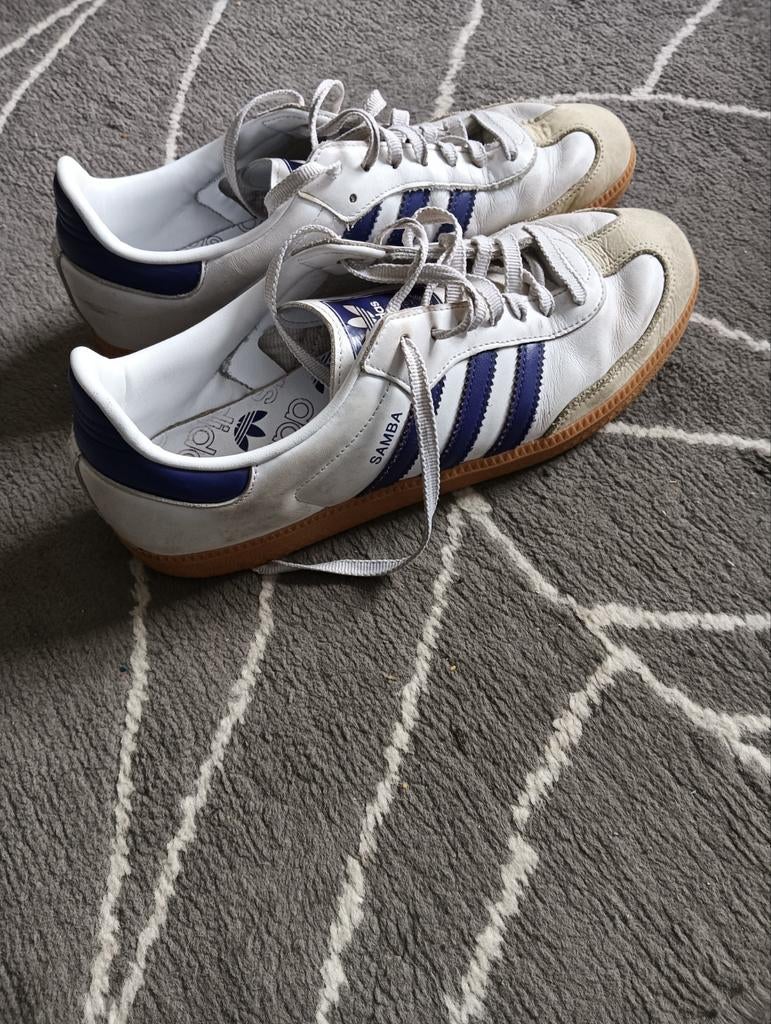 Mooi schoenen adidas Samba OGW maat 46, Ophalen of Verzenden, Merk