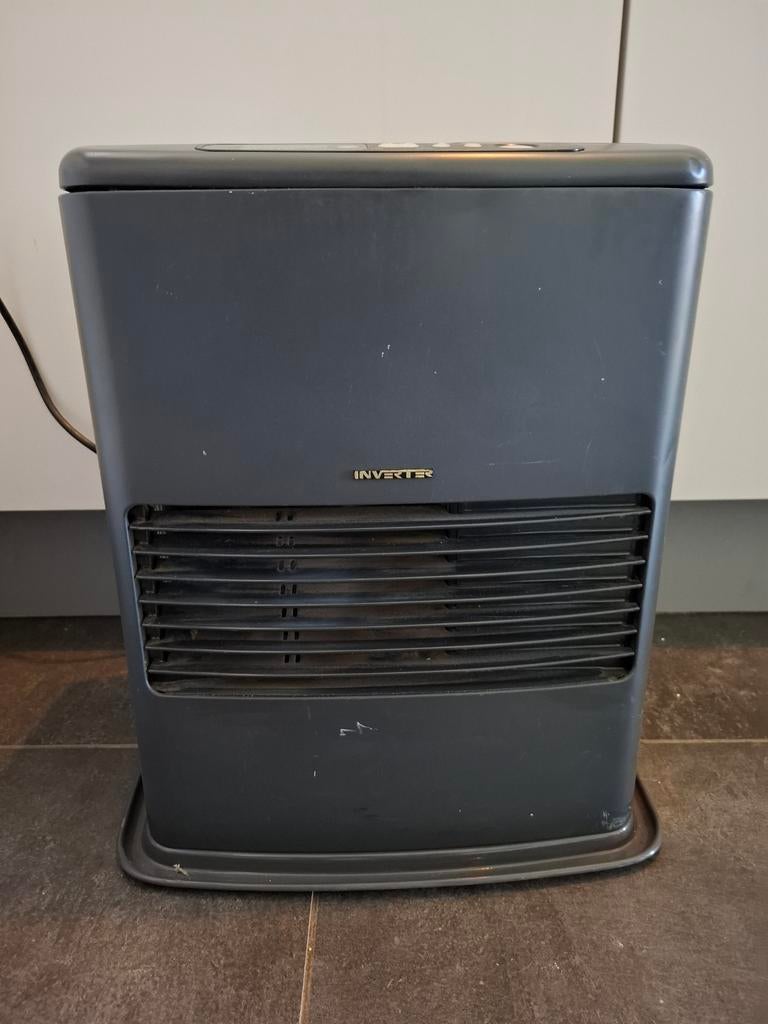 Inverter 3003C petroleum laserkachel, Ophalen of Verzenden, Gebruikt, Overige brandstoffen, Petroleumkachel