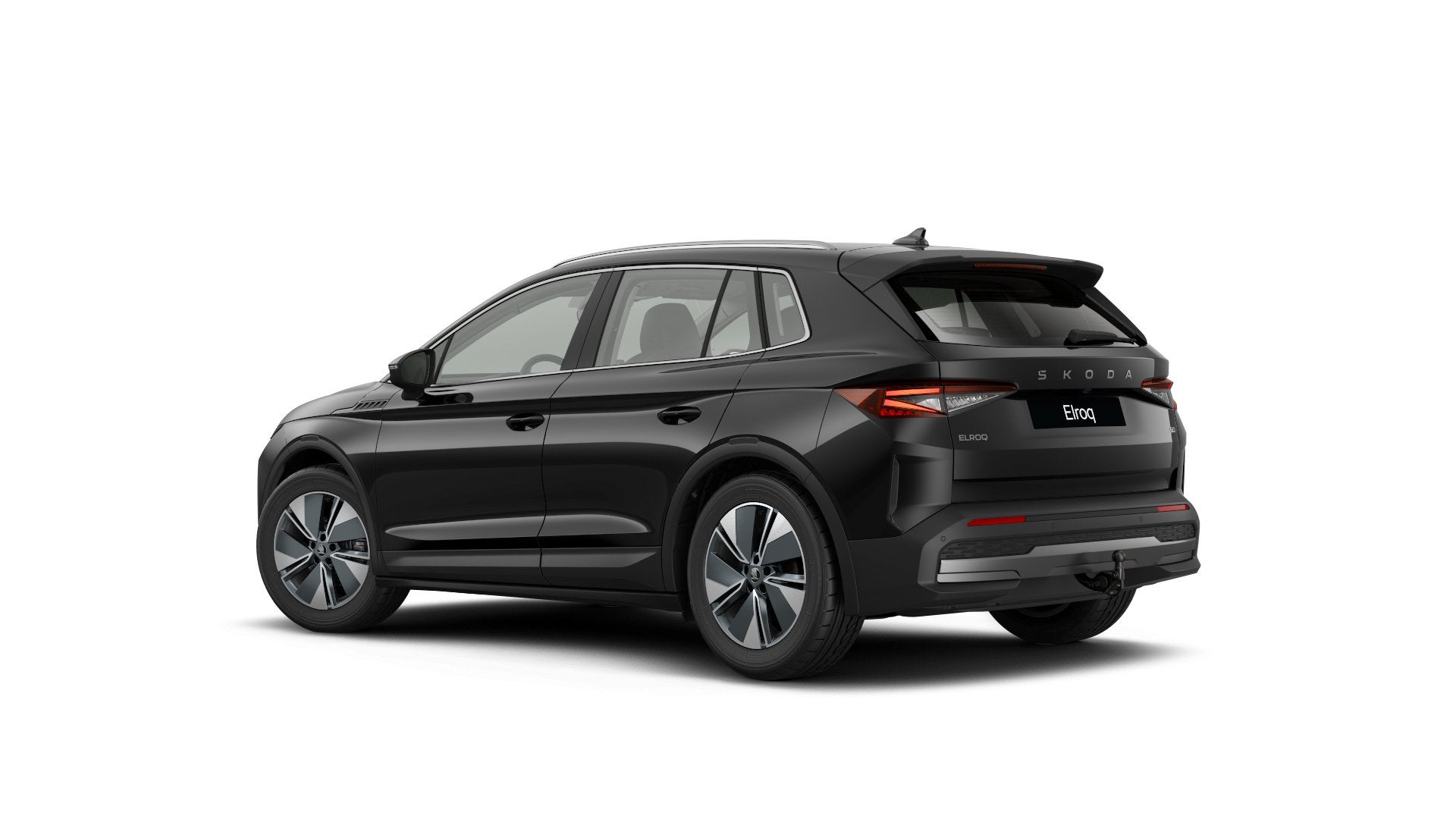 Skoda Elroq, Auto's, Automaat, Achterwielaandrijving, 1800 kg, Metallic lak