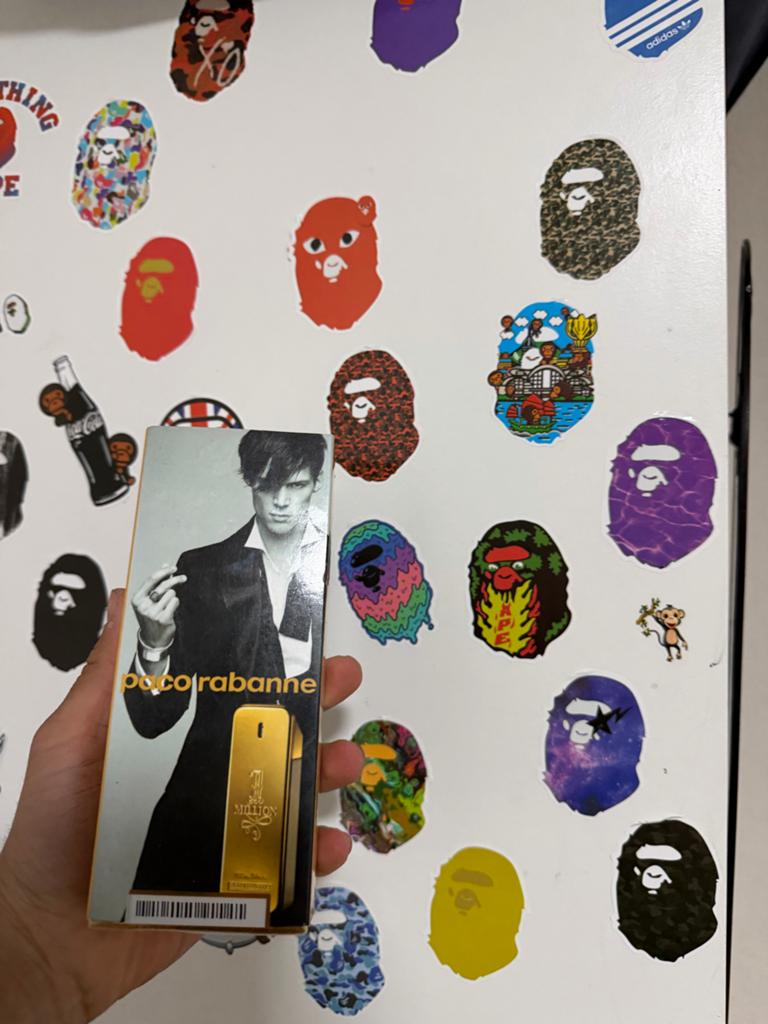 Paco Rabanne 1 Million Parfum - Nieuw in doos, Ophalen of Verzenden, Nieuw