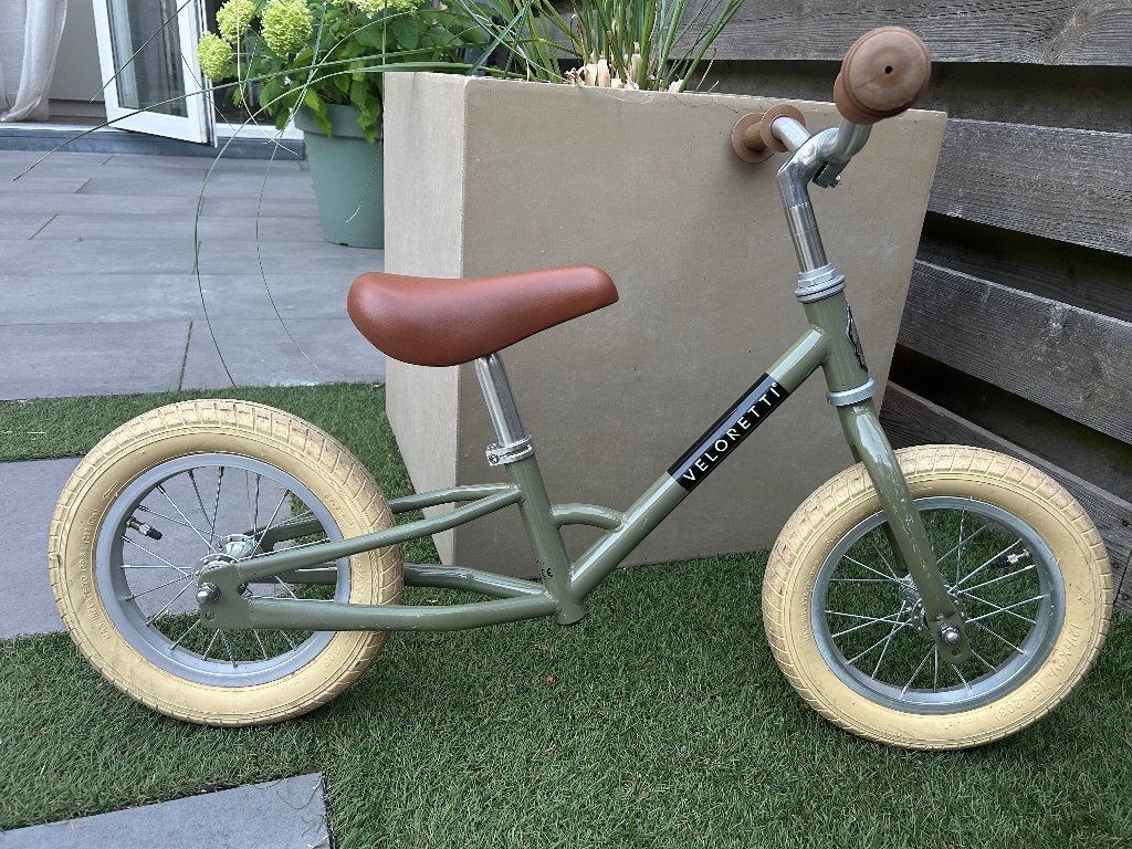 Veloretti loop fiets, Ophalen, Gebruikt, Minder dan 16 inch, Veloretti
