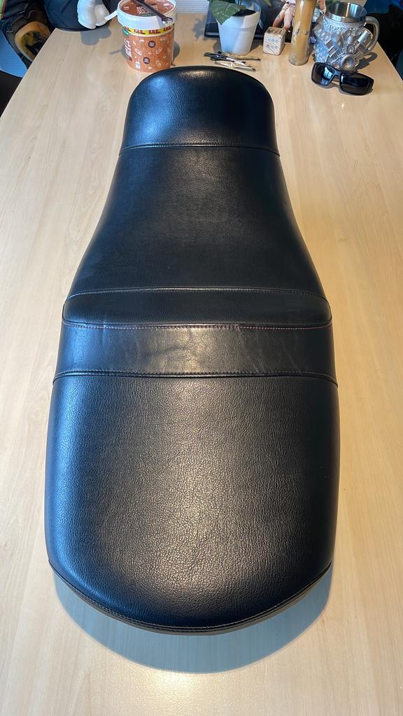 Suzuki DL 650 verhoogd gelzadel L2-L6 2012-2016 nieuwstaat, Ophalen of Verzenden, Gebruikt