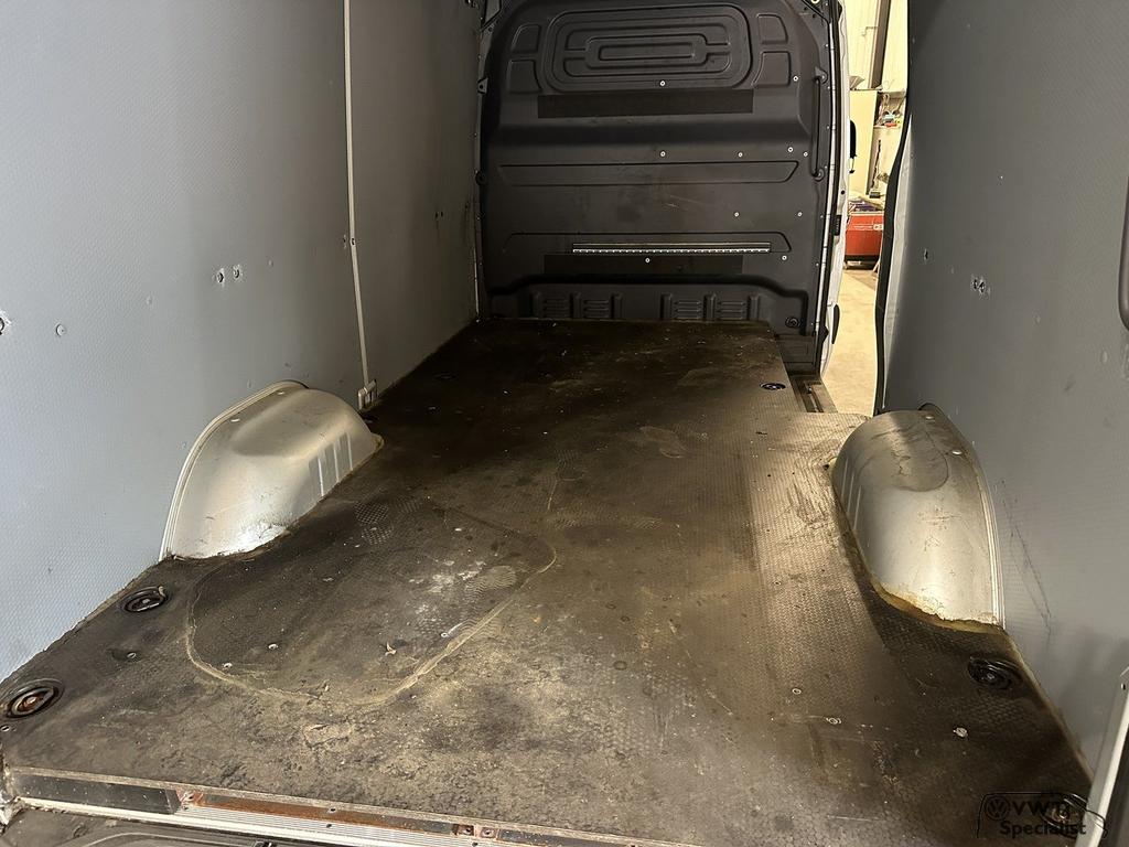 Mercedes Sprinter W907 RWD L2 houtenvloer laadvloer bodem vl, Ophalen, Gebruikt, -, -