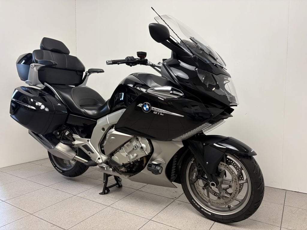 BMW K 1600 GTL, Bedrijf, Meer dan 35 kW, Toermotor