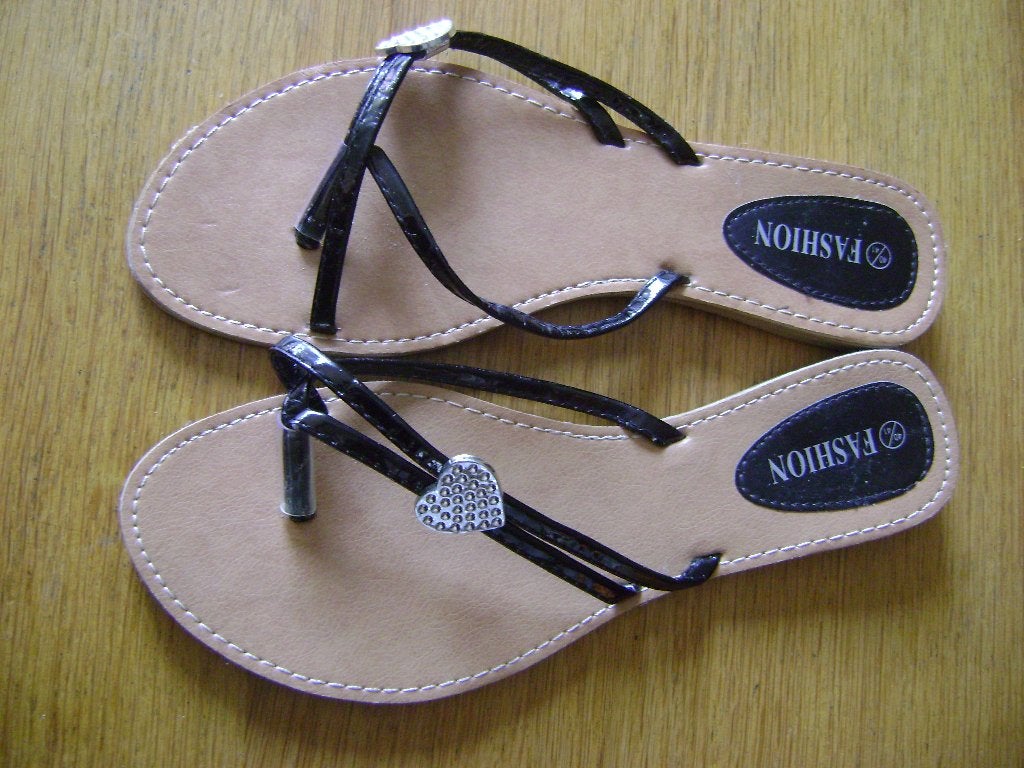 Teenslippers maat 40/41, Ophalen of Verzenden, Zo goed als nieuw, Slippers