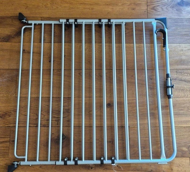 traphekje, Ophalen, Gebruikt, 100 tot 115 cm, Metaal of IJzer