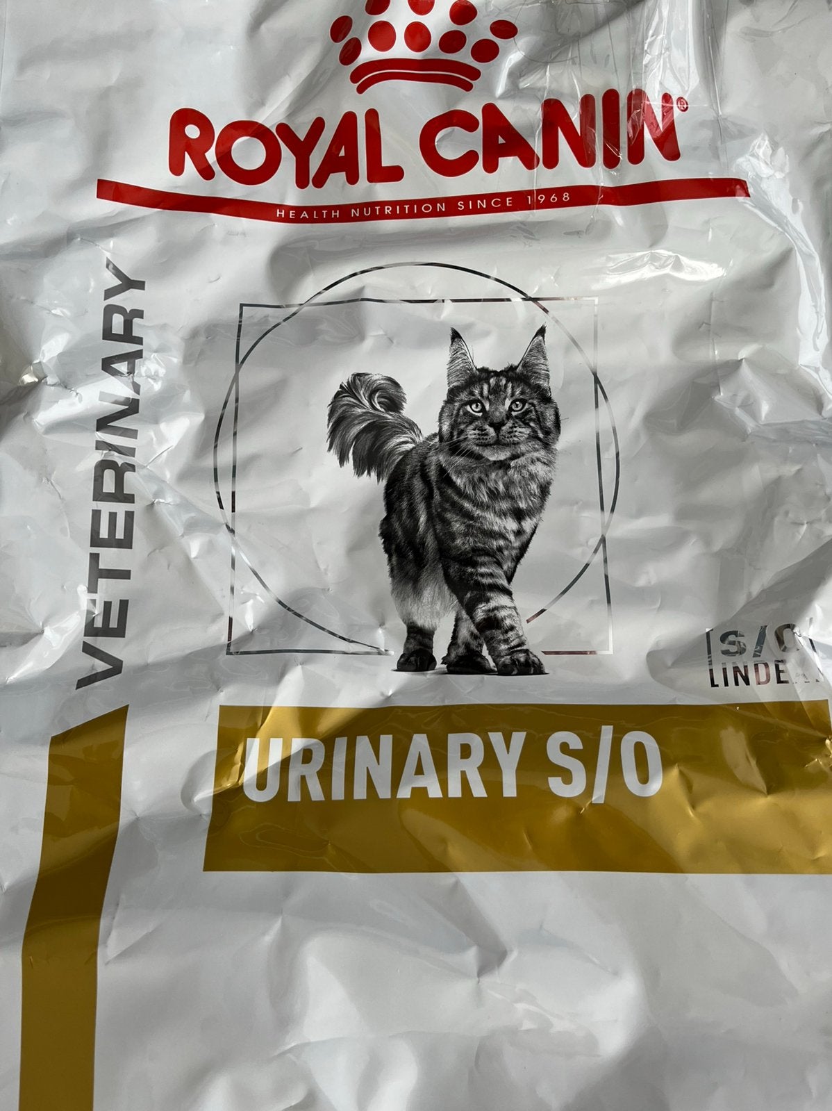 2,3 kg droogvoer kat urinary S/O. Royal Canin, Dieren en Toebehoren, Dierenvoeding, Ophalen, Kat