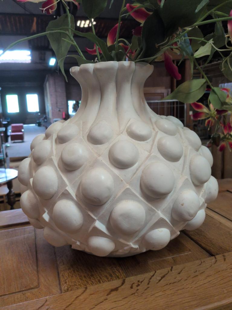 Vintage Studio Erik Kutter Design Vaas – Sculpturaal Decor, Ophalen of Verzenden