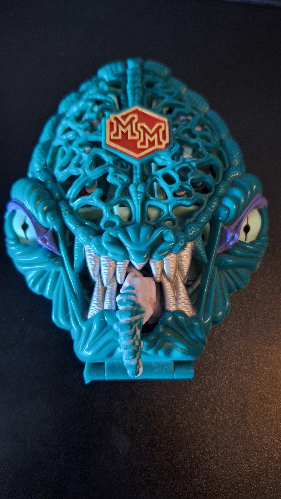 Mighty Max Liquidates the Ice Alien - Compleet, Ophalen of Verzenden, Zo goed als nieuw