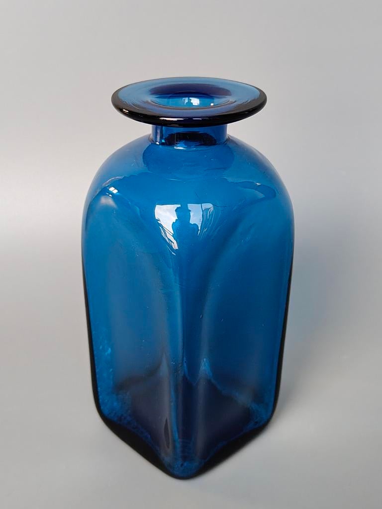 Holmegaard retro vintage Mid Century design glas Jacob Bang, Verzenden