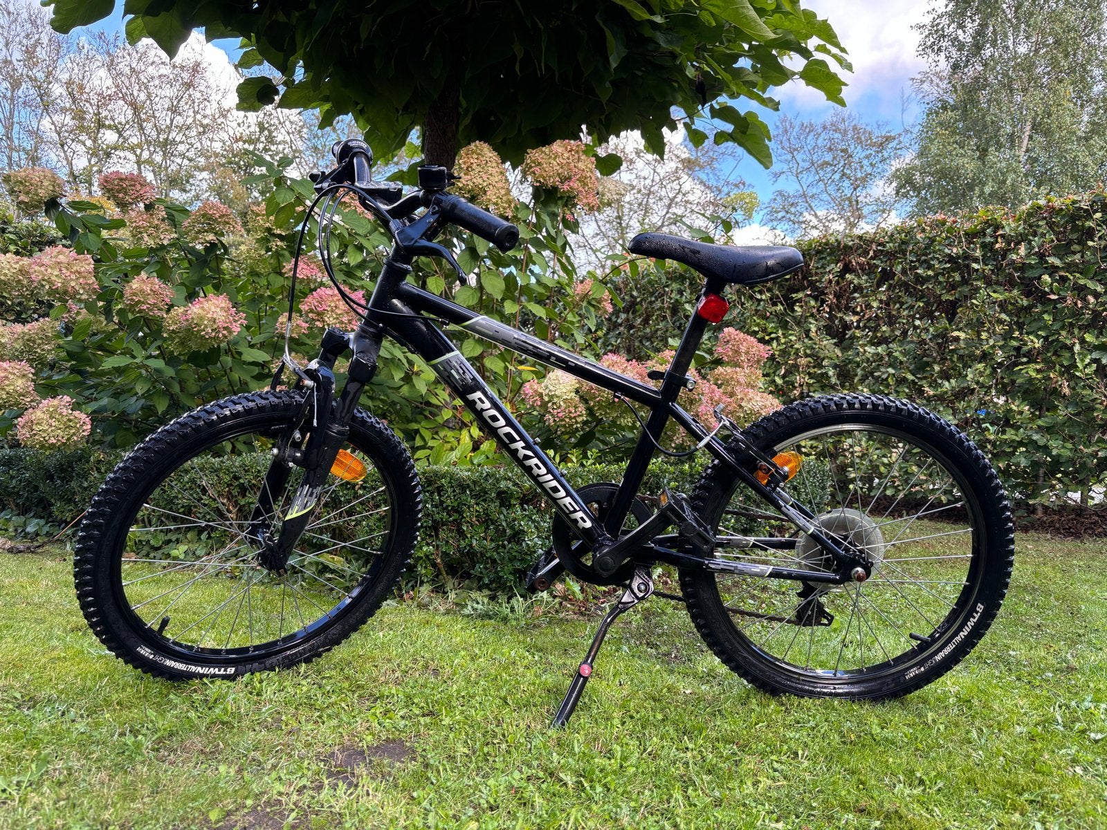 Rockrider ST500 Mountainbike, Hardtail, Ophalen, Zo goed als nieuw, Overige merken