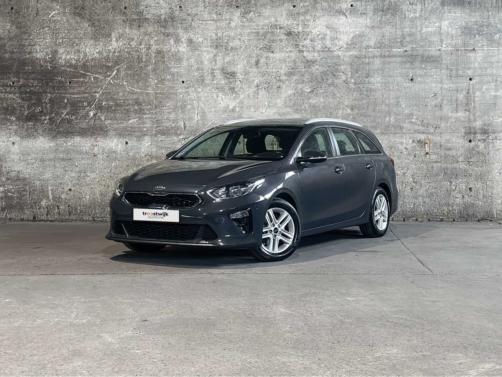 Kia Ceed Sportswagon 1.0 T-GDi DynamicLine 118pk 2019 (Origi, Auto's, Voorwielaandrijving, Gebruikt, Euro 6, Origineel Nederlands