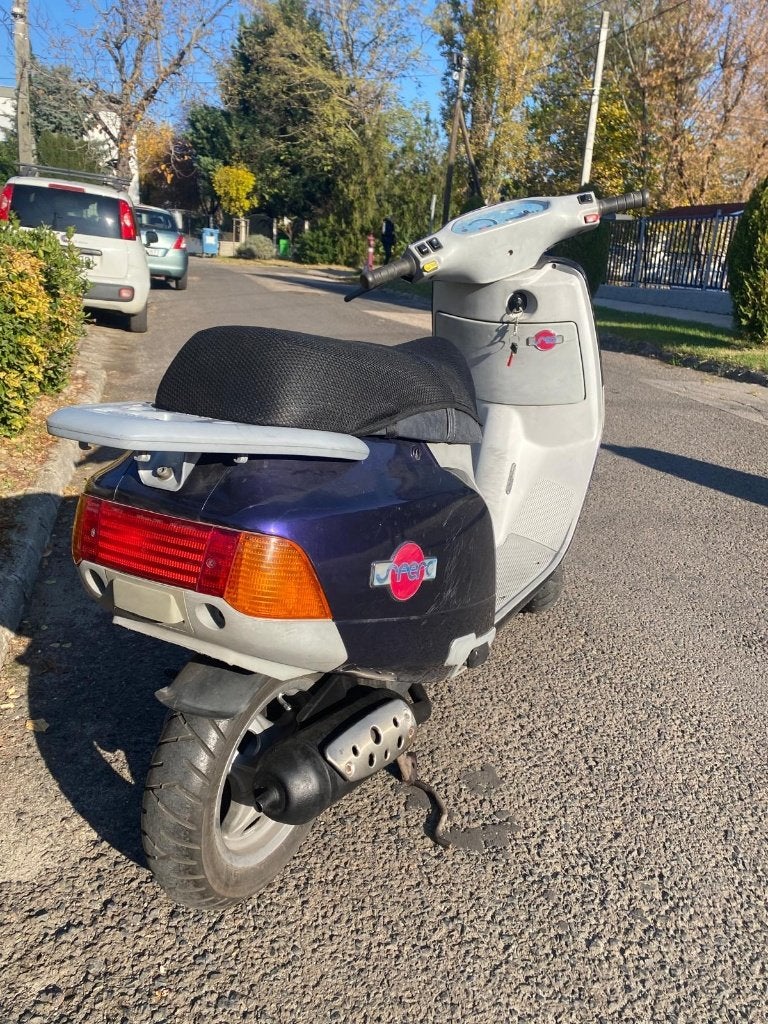 Piaggio sfera 80cc, Gebruikt, Overige modellen, Benzine, 76 cc