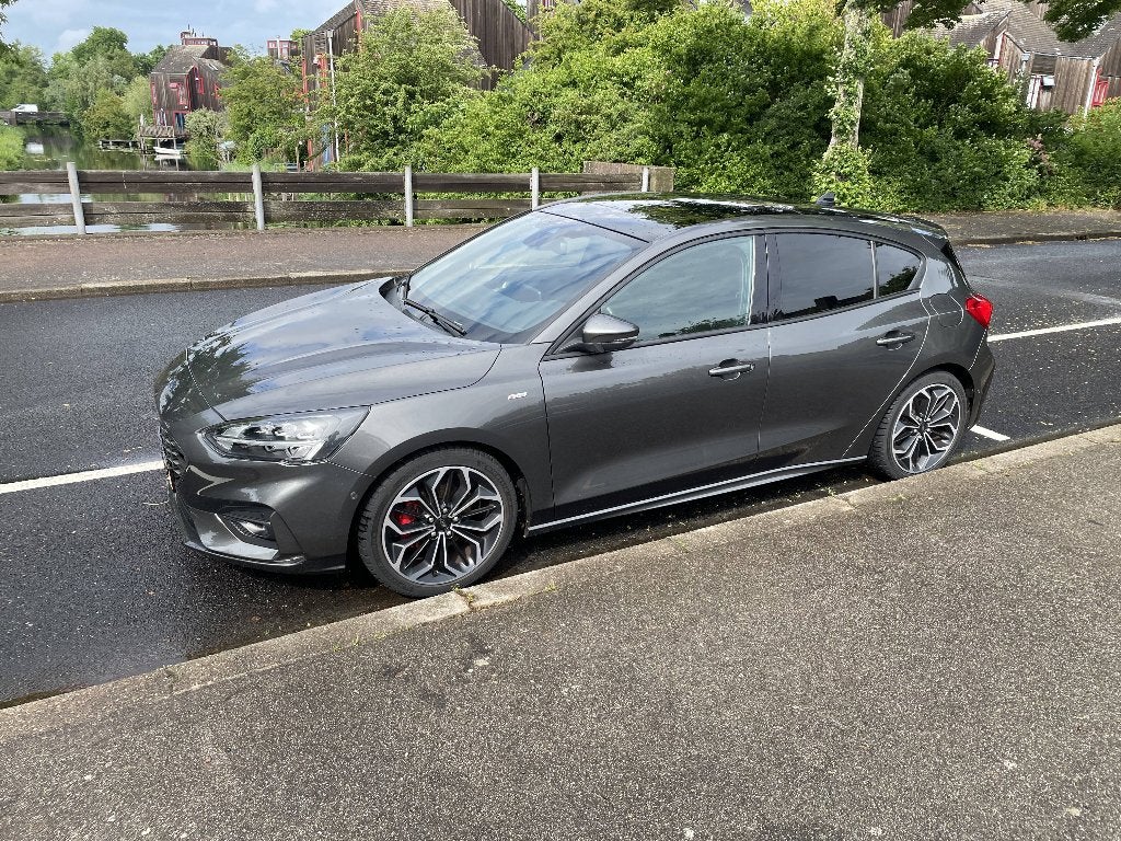 Ford Focus ST-Line 125pk | PANO | ACC | B&O | CarPlay, Auto's, Ford, Particulier, Focus, ABS, Achteruitrijcamera, Adaptive Cruise Control