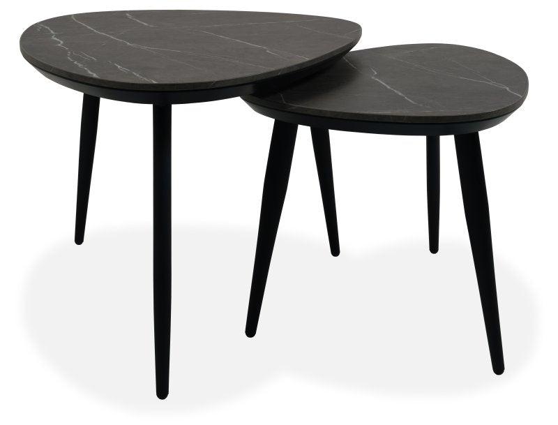 Salontafelset Dortmund - Noir - Maat L, 50 tot 100 cm, Stobbeweg 19-21 2461 EX Ter Aar, Overige materialen, Zitmaxx