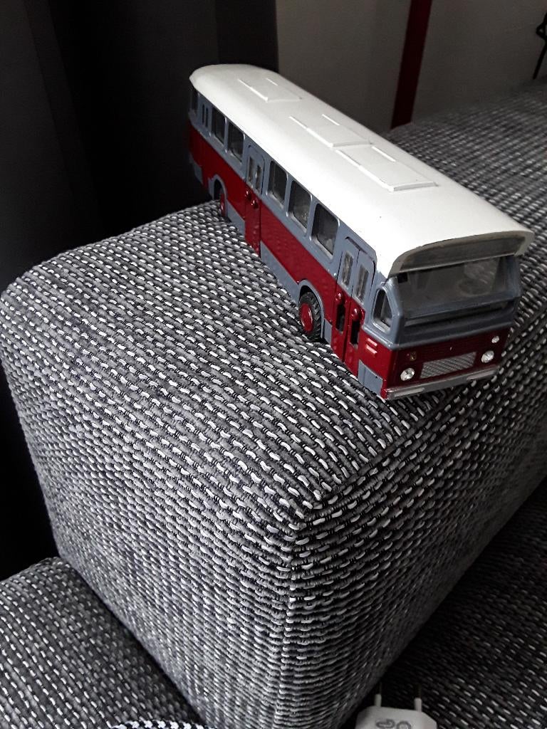 DAF Citybus Lion toys, Ophalen, Gebruikt, Bus of Vrachtwagen, Lion Toys