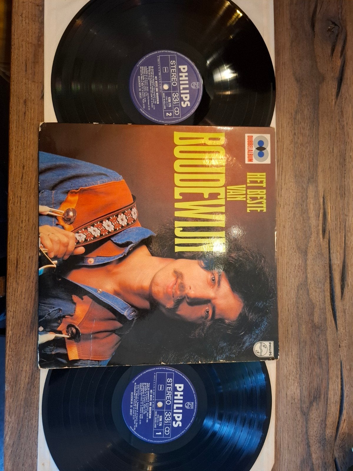 Boudewijn de Groot - Het Beste Van Boudewijn de Groot, Gebruikt, Complilatie, Ophalen of Verzenden, Pop
