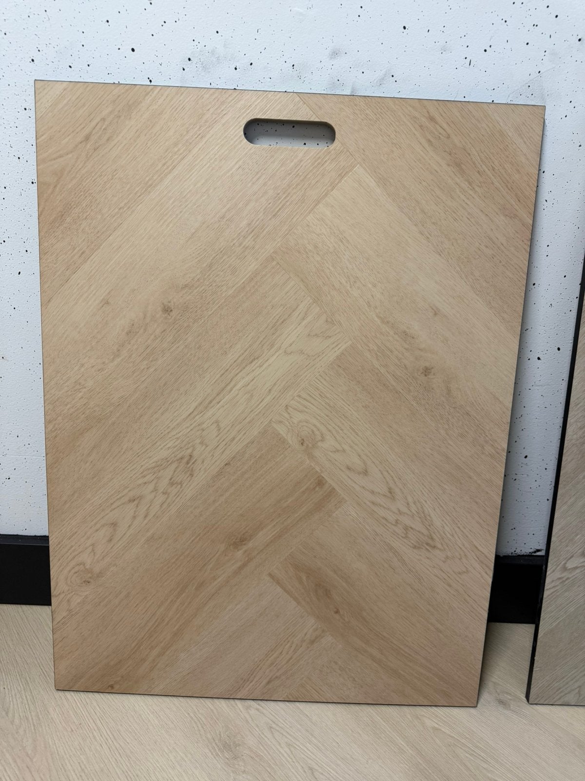 Pvc Visgraat Click - €21 euro per m2, Kunststof, 50 tot 150 cm, Nieuw, 10 m² of meer