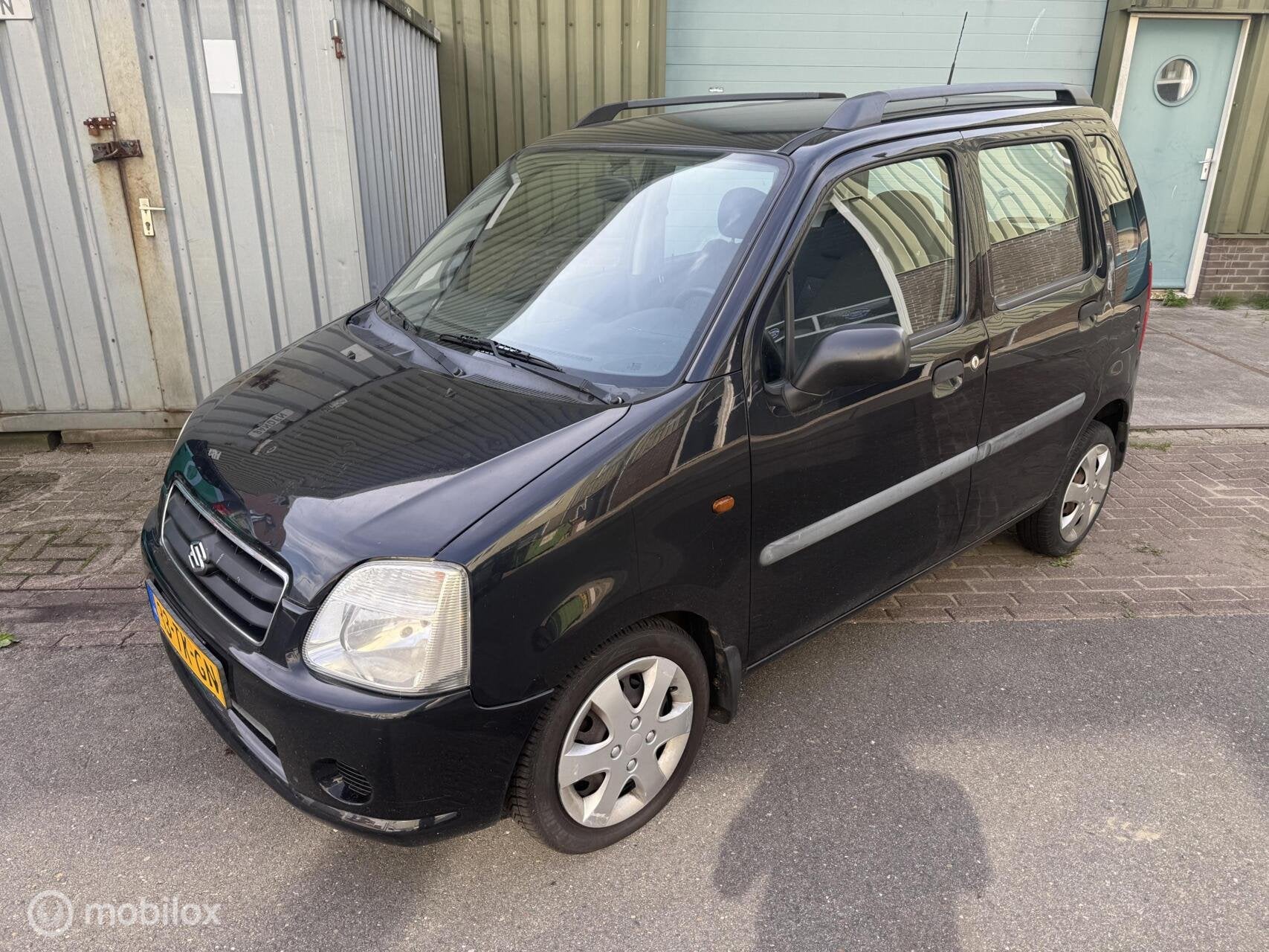 Suzuki Wagon R+ 1.2 Comfort, Auto's, Voorwielaandrijving, 4 cilinders, Wagon R+, 1229 cc