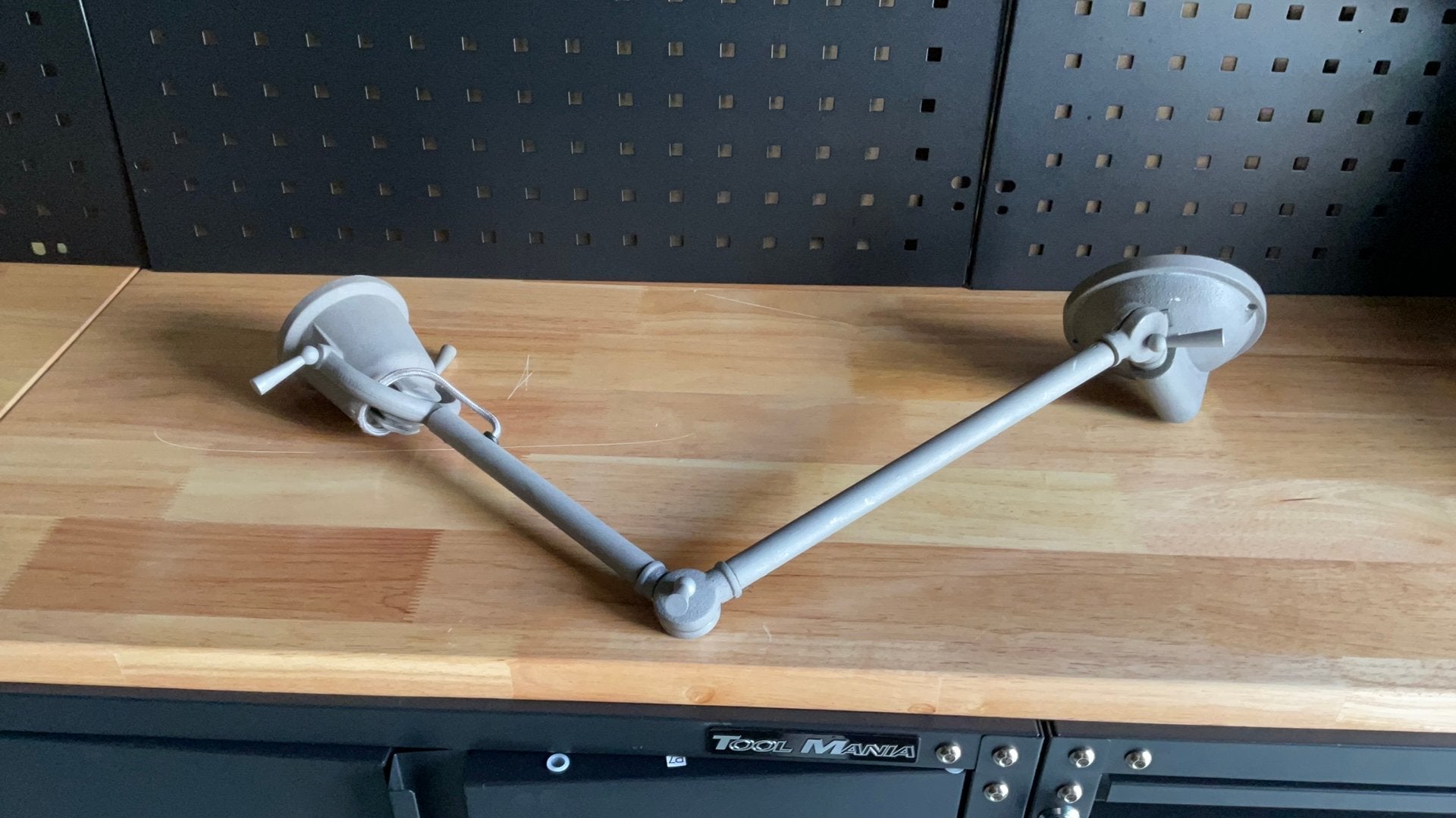 Frezoli verstelbare wandlamp, Ophalen, Overige lichtbronnen, Overige merken, Overige fittingen