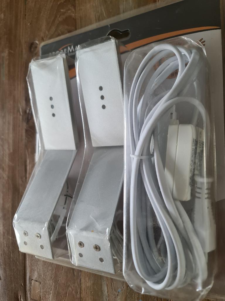 Storemax Smartboard Lampenset Nieuw in Verpakking, Ophalen of Verzenden, Nieuw, Kastverlichting
