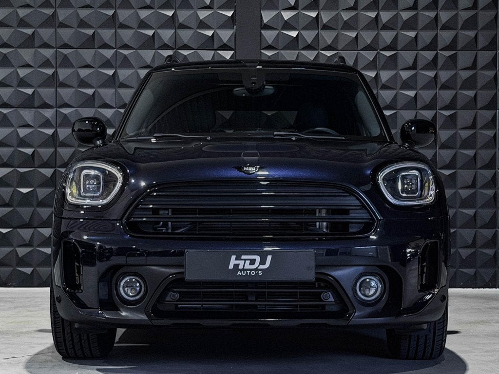MINI Countryman 1.5 Cooper Classic | All Black | Pano | H/K, Auto's, Mini, 12 maanden, 136 pk, Gebruikt, Countryman