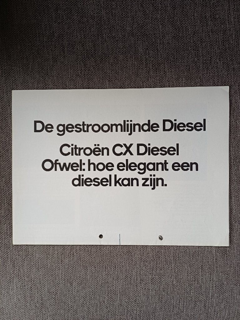 Citroën, Ophalen of Verzenden, Zo goed als nieuw, Citroën, Citroën