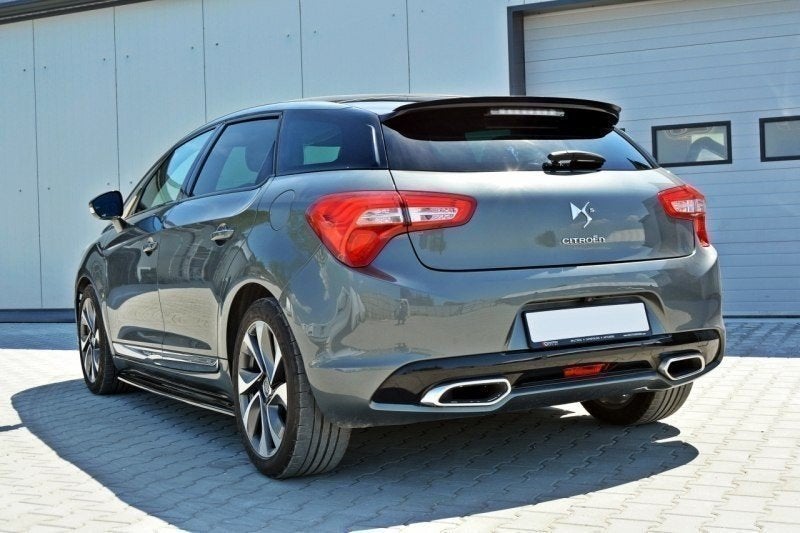 Voorlip achterlip sideskirt spoiler - Citroen DS5 16+, Ophalen of Verzenden