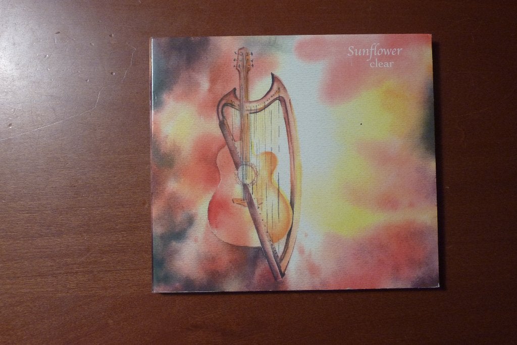 Sunflower - Clear, Cd's en Dvd's, Cd's | Country en Western, Zo goed als nieuw, Album, Ophalen of Verzenden