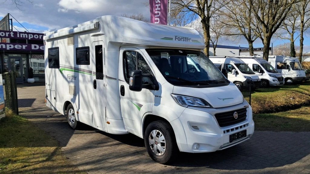 Caravans And Camping Forster