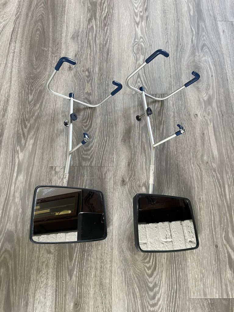Oppi caravanspiegels voor range rover, type 3, Ophalen of Verzenden, Nieuw, Land Rover