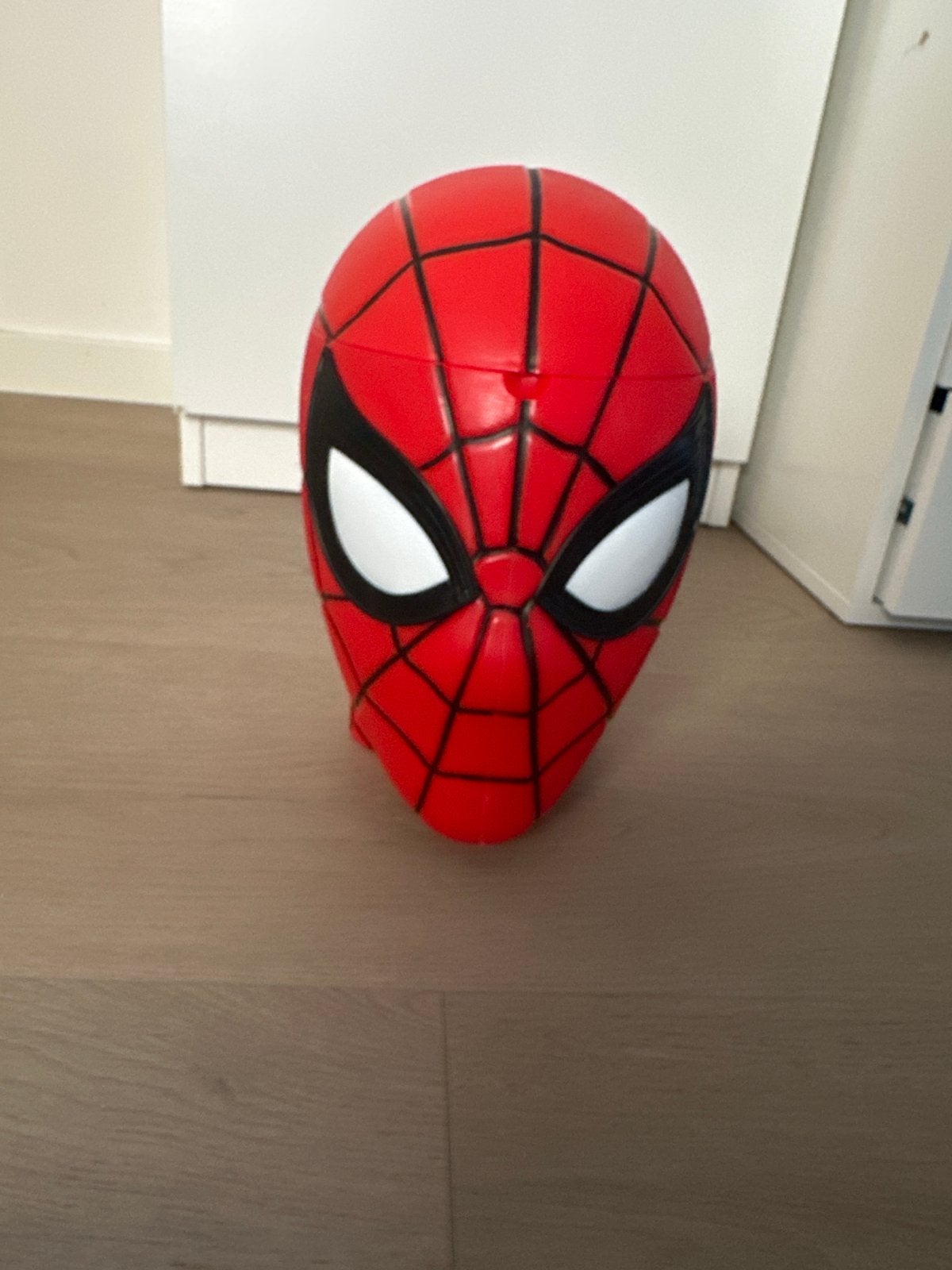 Spider-Man Emmer - Marvel Studios Popcorn Emmer, Ophalen of Verzenden, Gebruikt, Jongen of Meisje