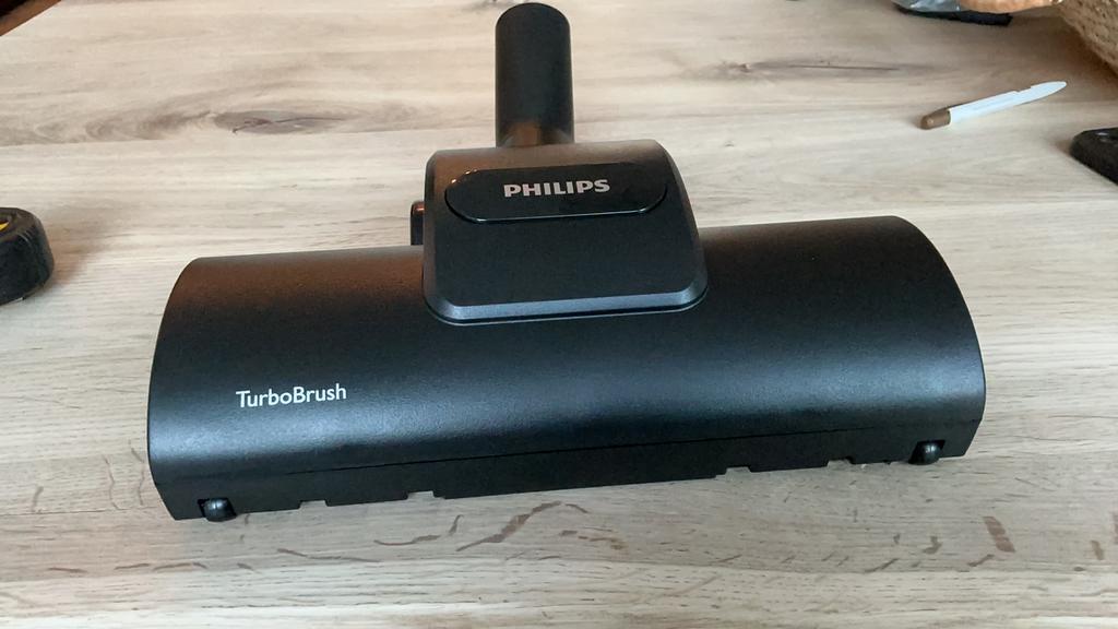 Philips stofzuigermond  turbobrush en carpetclean nieuw, Ophalen of Verzenden, Nieuw