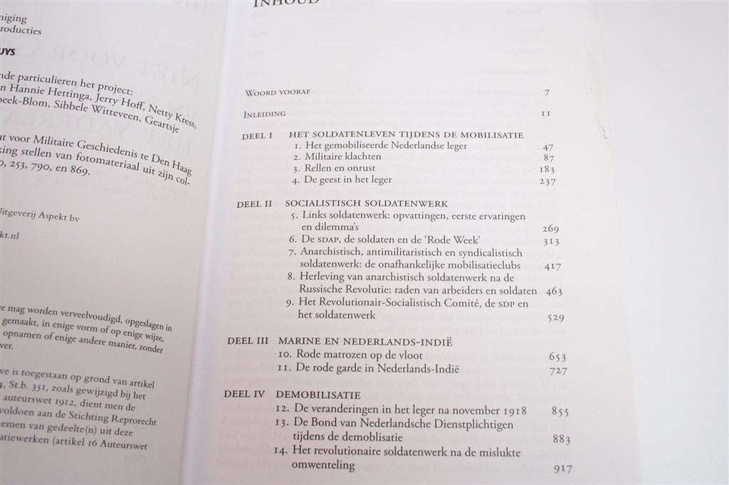 Linkse Soldaten & Matrozen in WOI — Gesigneerd, Ophalen of Verzenden, Tweede Wereldoorlog, Gelezen, Overige onderwerpen