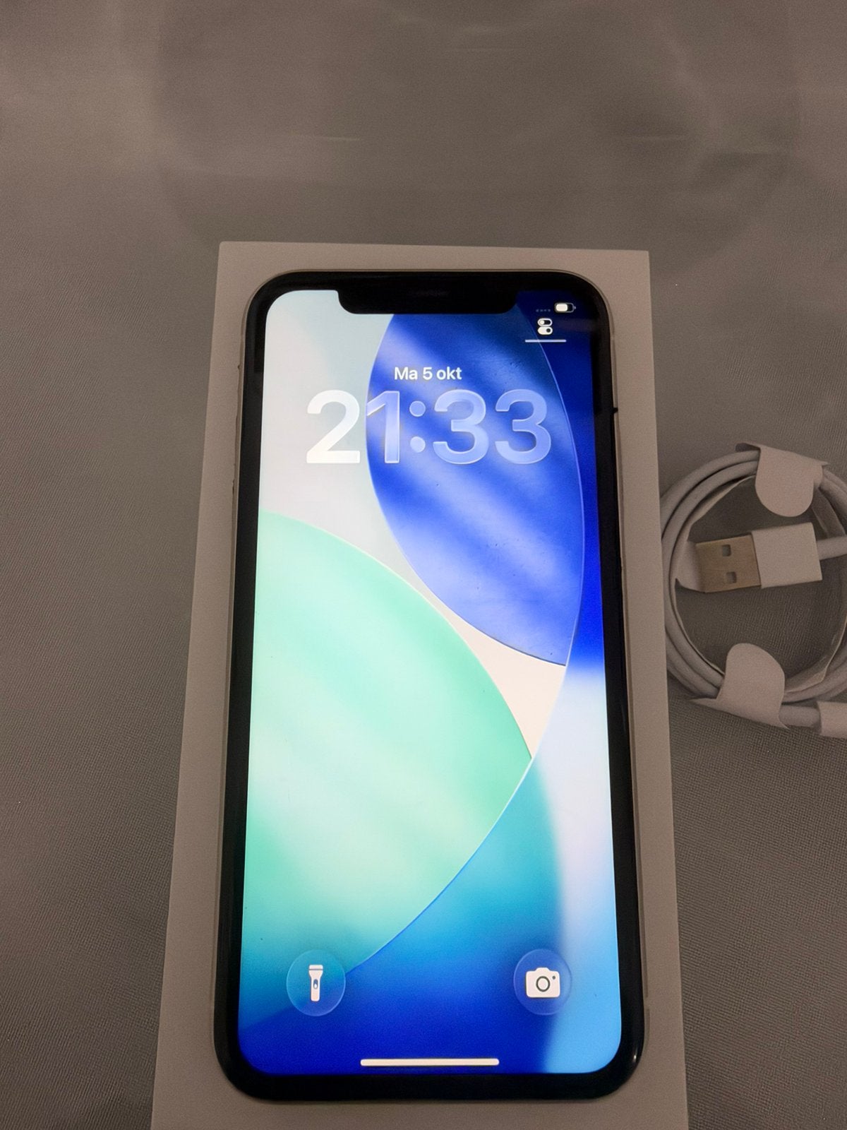 Apple iPhone 11 - 128 GB - 100%, Ophalen of Verzenden, Zo goed als nieuw, IPhone 12 Pro