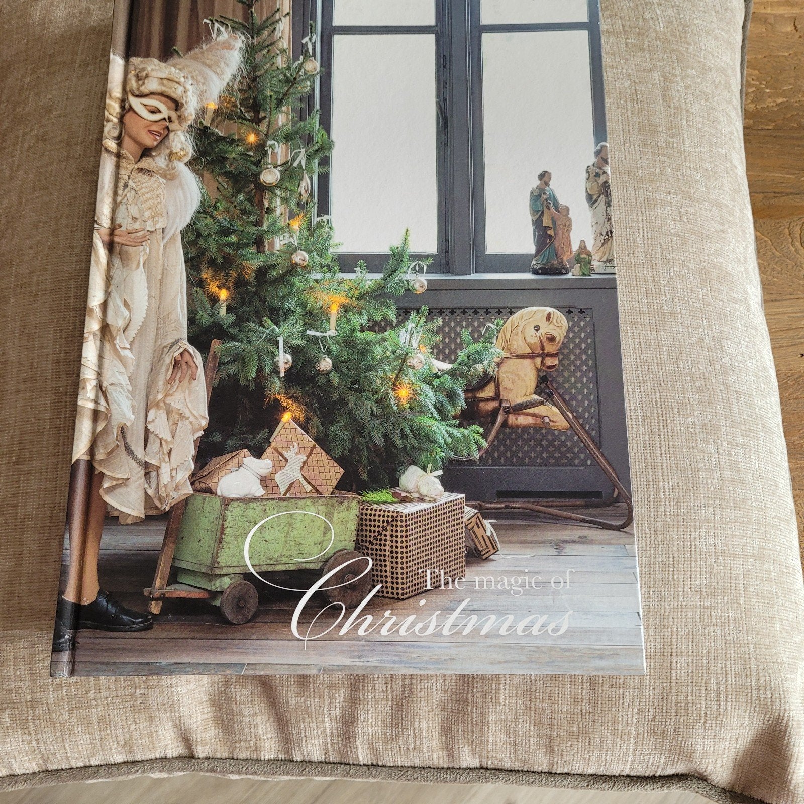 The magic of Christmas, Ophalen of Verzenden