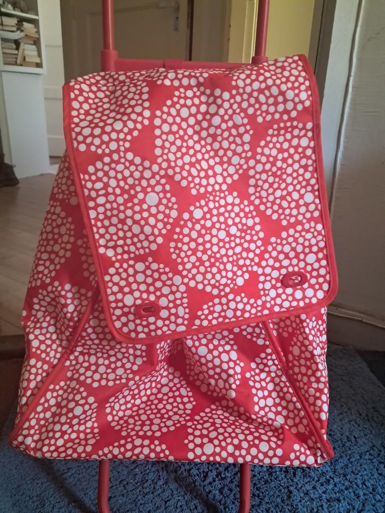 Boodschappenkarretje, Ophalen, Nieuw